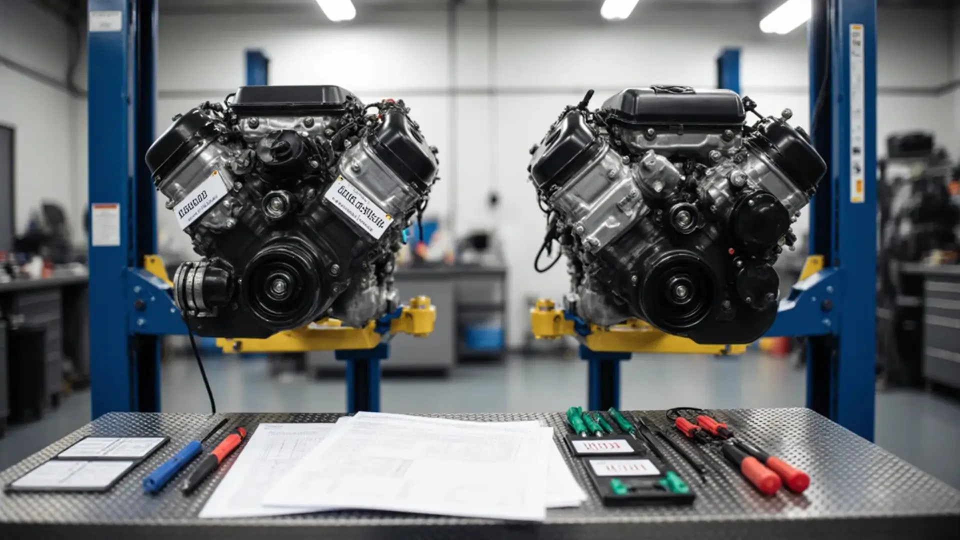 How to choose a compatible replacement engine for your vehicle